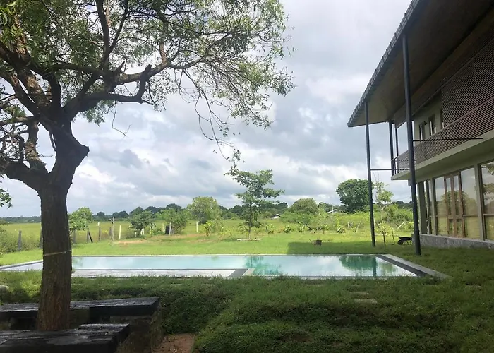 Tree Tops Yala
