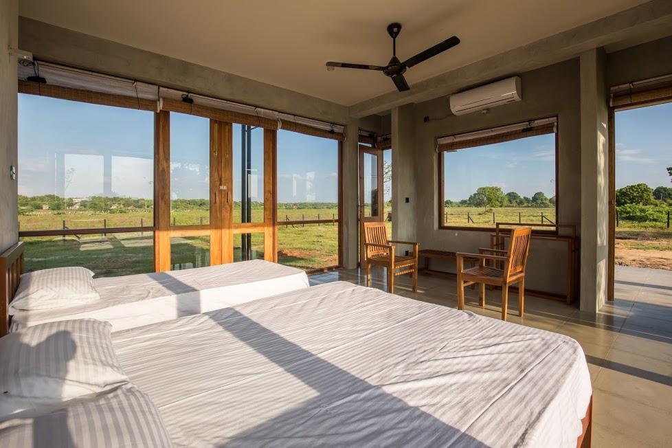 Tree Tops Lodge