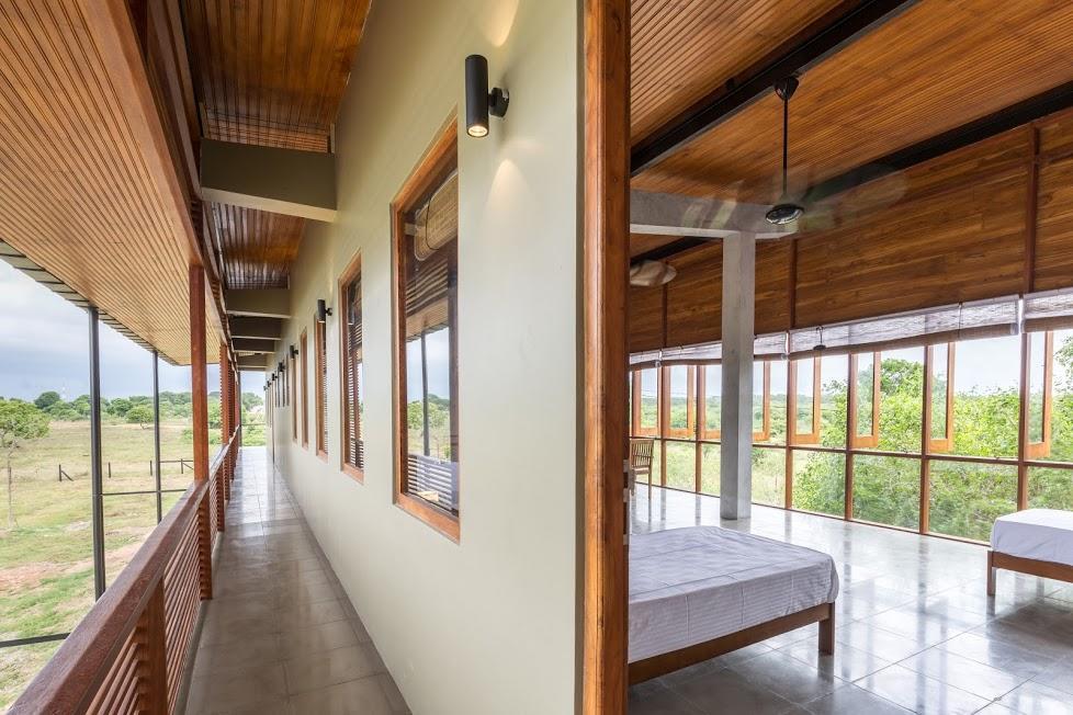 Tree Tops Lodge *